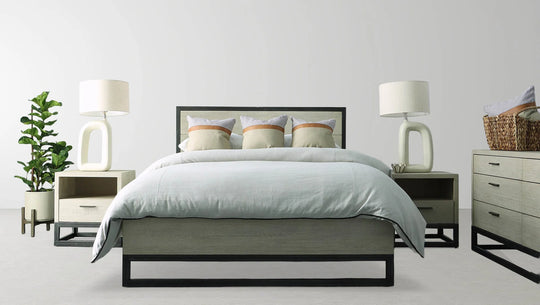 Starlight King Bed Frame