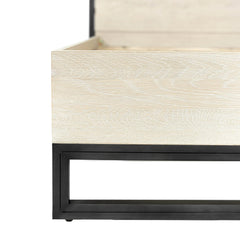 Starlight King Bed Frame - Whats New Furniture - Portland, Oregon