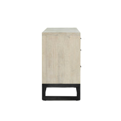 Starlight 6 Drawer Dresser - Whats New Furniture - Portland, Oregon