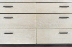 Starlight 6 Drawer Dresser - Whats New Furniture - Portland, Oregon