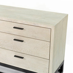 Starlight 6 Drawer Dresser - Whats New Furniture - Portland, Oregon