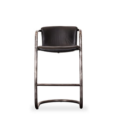 Leather High Chair - What&