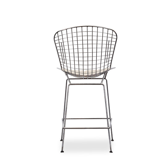 Wire Counter Stool Set (3)