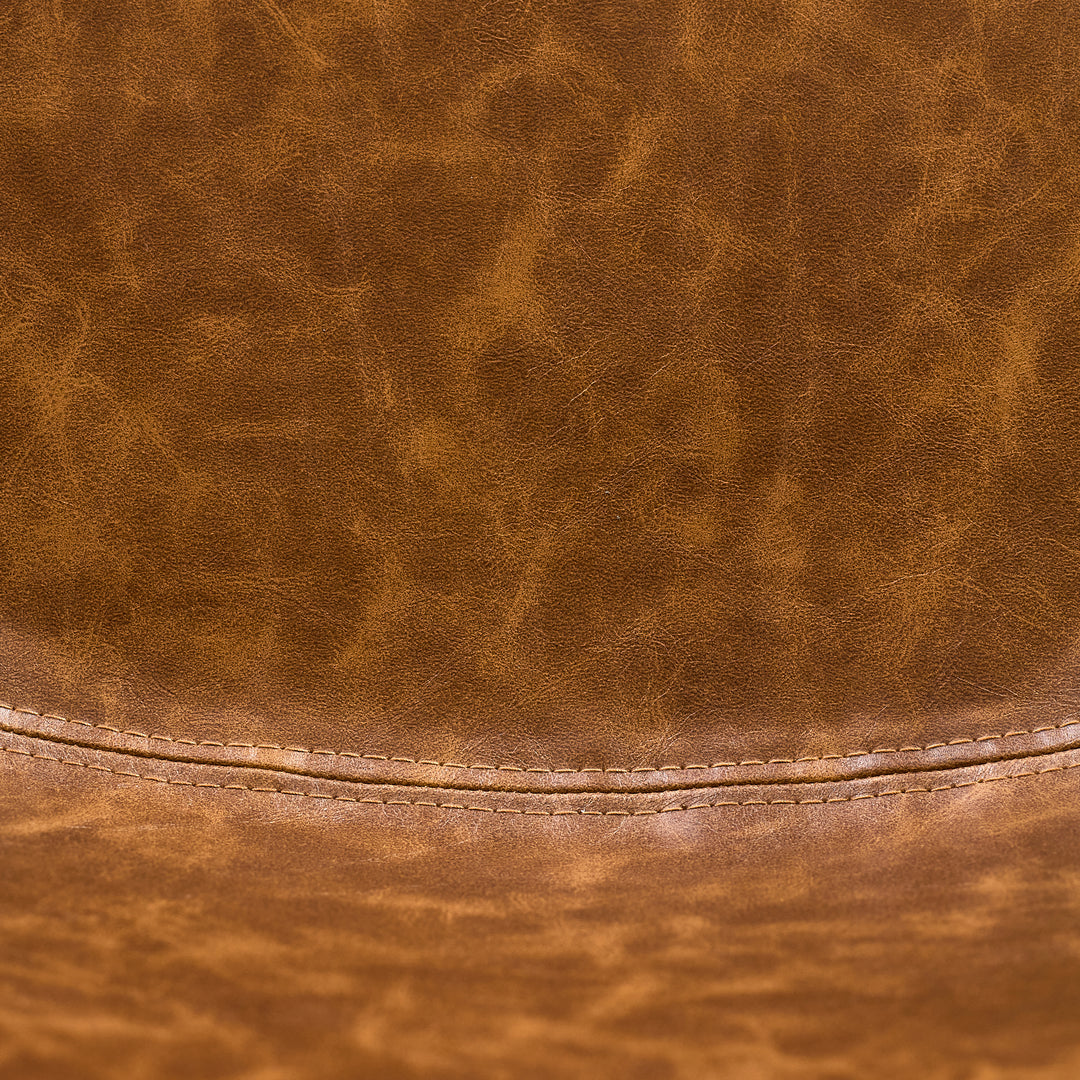 Indy Leather Counter Stool