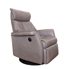 Swivel Glide Power Reclining Chair - Whats New Furniture - Portland, Oregon
