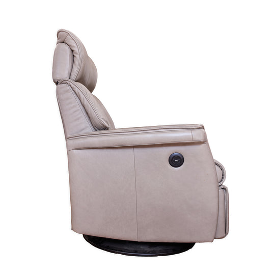 Swivel Glide Power Reclining Chair