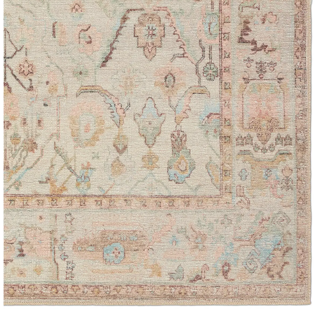The Avon Rug