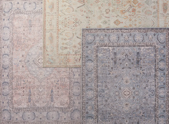 The Avon Rug