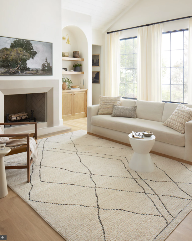 The Fabian Area Rug (FAB-02)