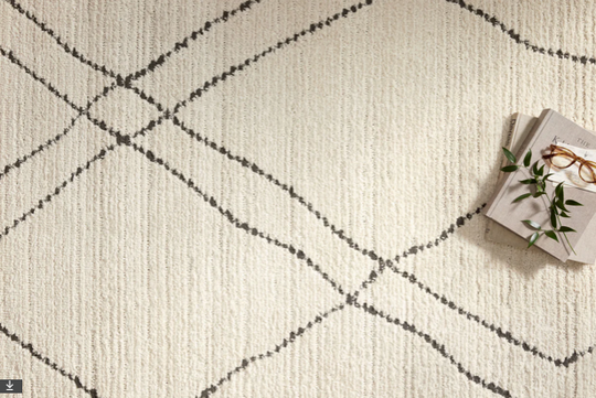 The Fabian Area Rug (FAB-02)