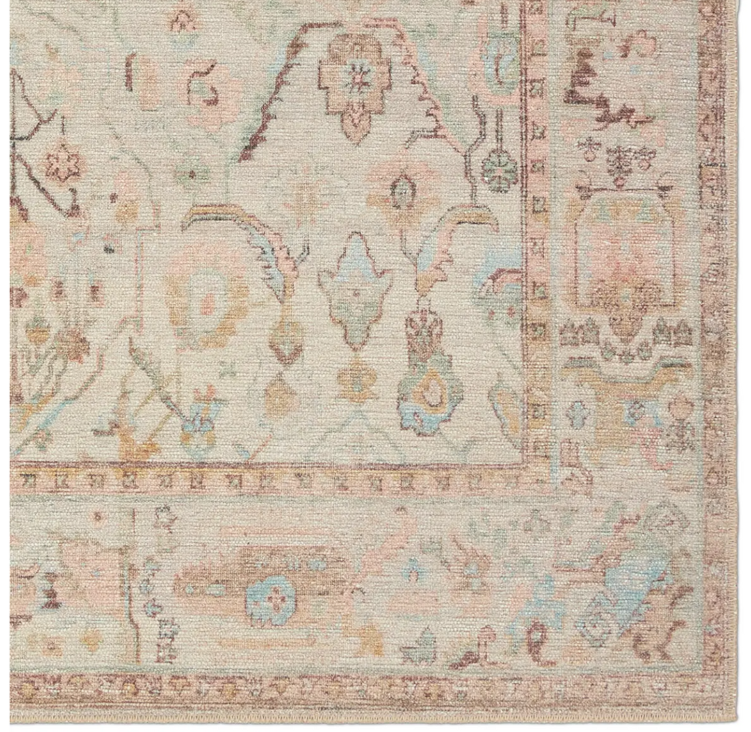 The Avin Area Rug