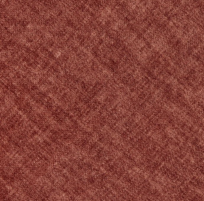 Ophelia Velvet Round Ottoman