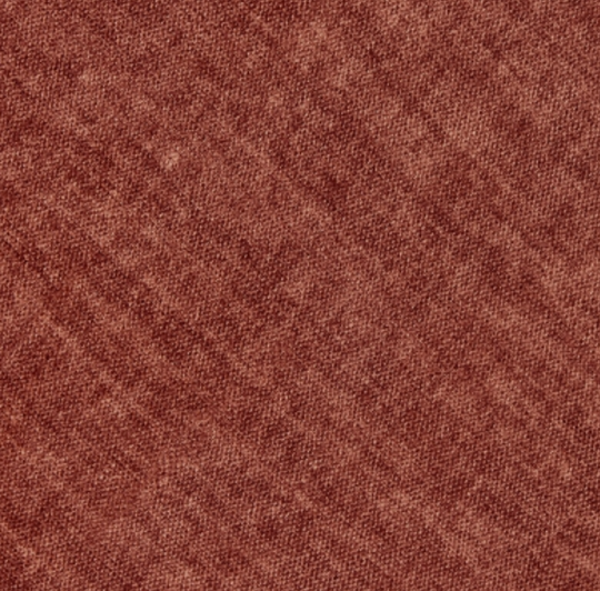 Ophelia Velvet Round Ottoman
