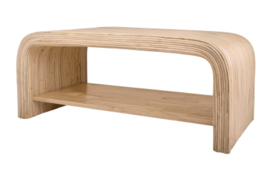Kyran Rattan Coffee Table