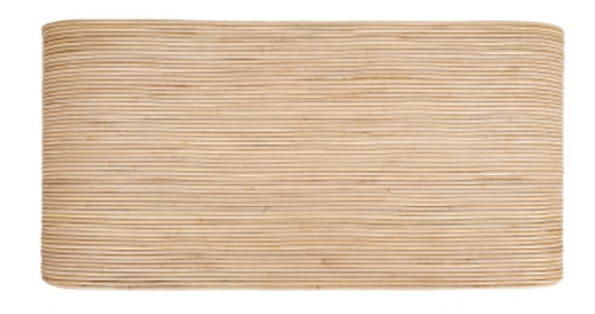 Kyran Rattan Coffee Table
