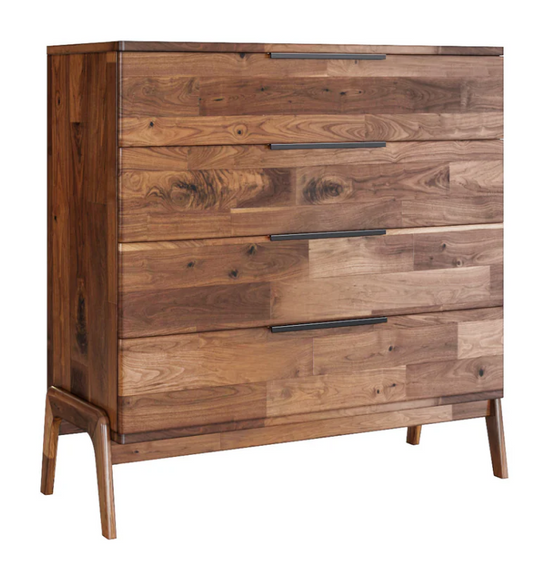 Remix 4 Drawer Chest