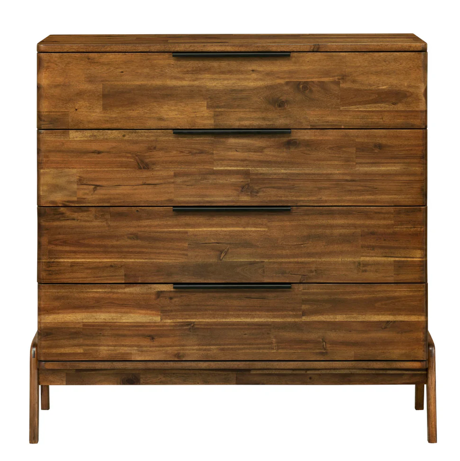 Remix 4 Drawer Chest