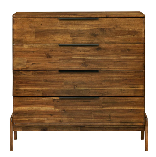 Remix 4 Drawer Chest