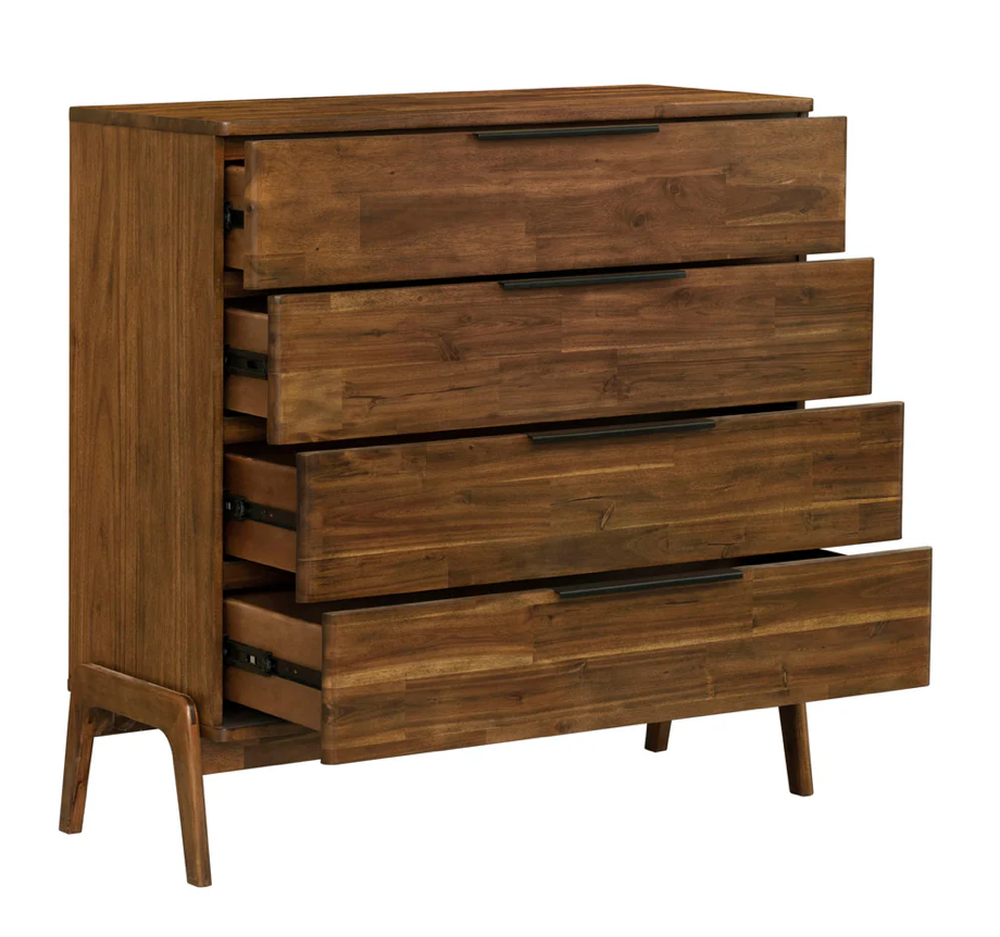 Remix 4 Drawer Chest