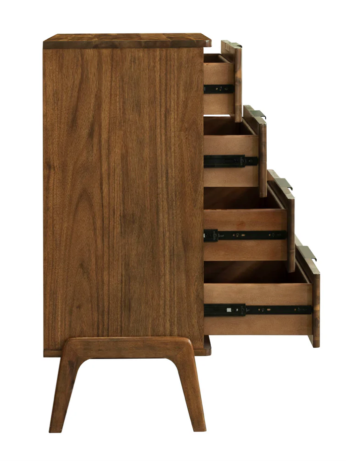 Remix 4 Drawer Chest