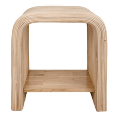 Kyran Rattan Side Table | What&