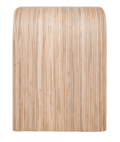 Kyran Rattan Side Table - Image 3 | What&