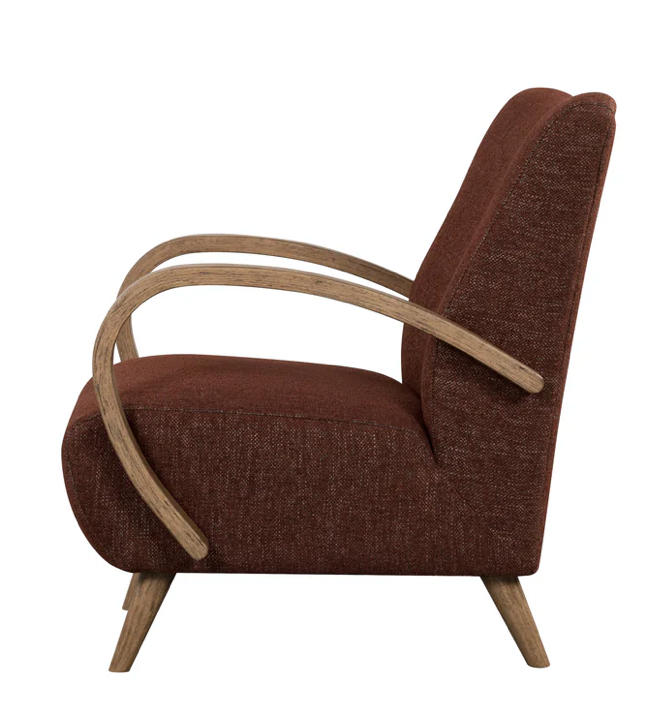 Louis Club Chair