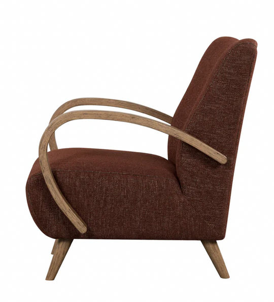 Louis Club Chair