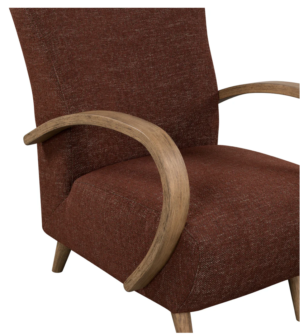 Louis Club Chair