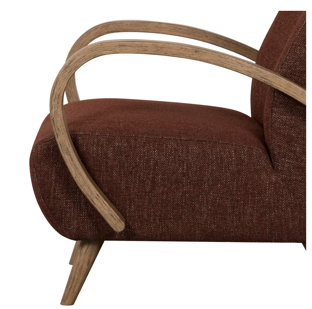 Louis Club Chair