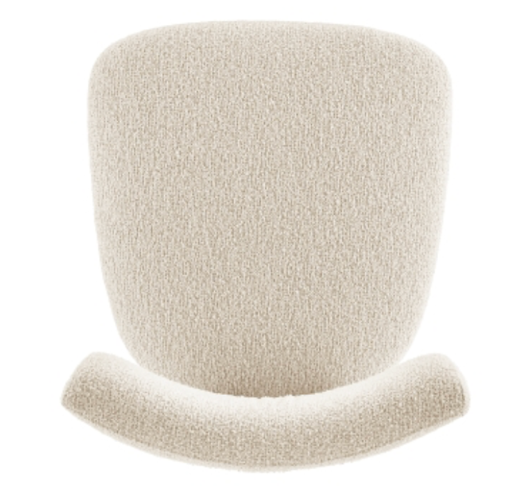 Hailey Boucle Dining Side Chair