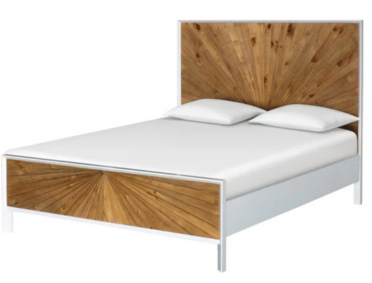 Casablanca Queen Bed