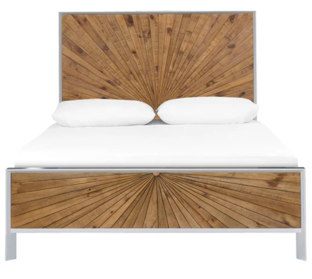 Casablanca Queen Bed