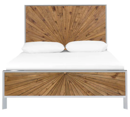 Casablanca Queen Bed