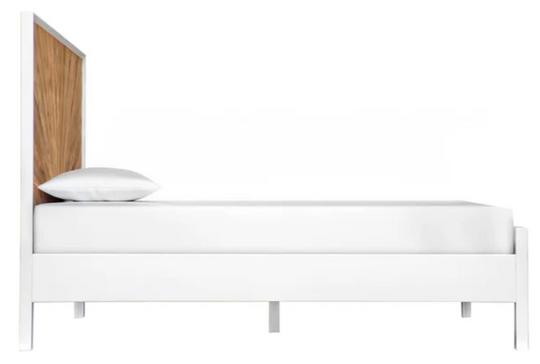 Casablanca Queen Bed