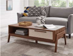 Heaton Coffee Table - Whats New Furniture - Portland, Oregon