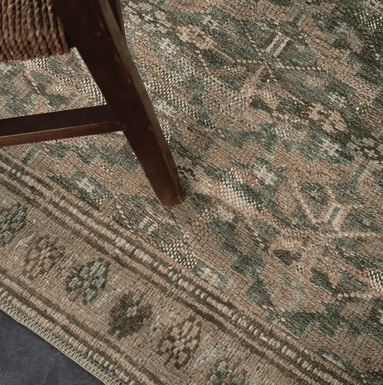 The Garcia Area Rug - Whats New Furniture - Portland, Oregon