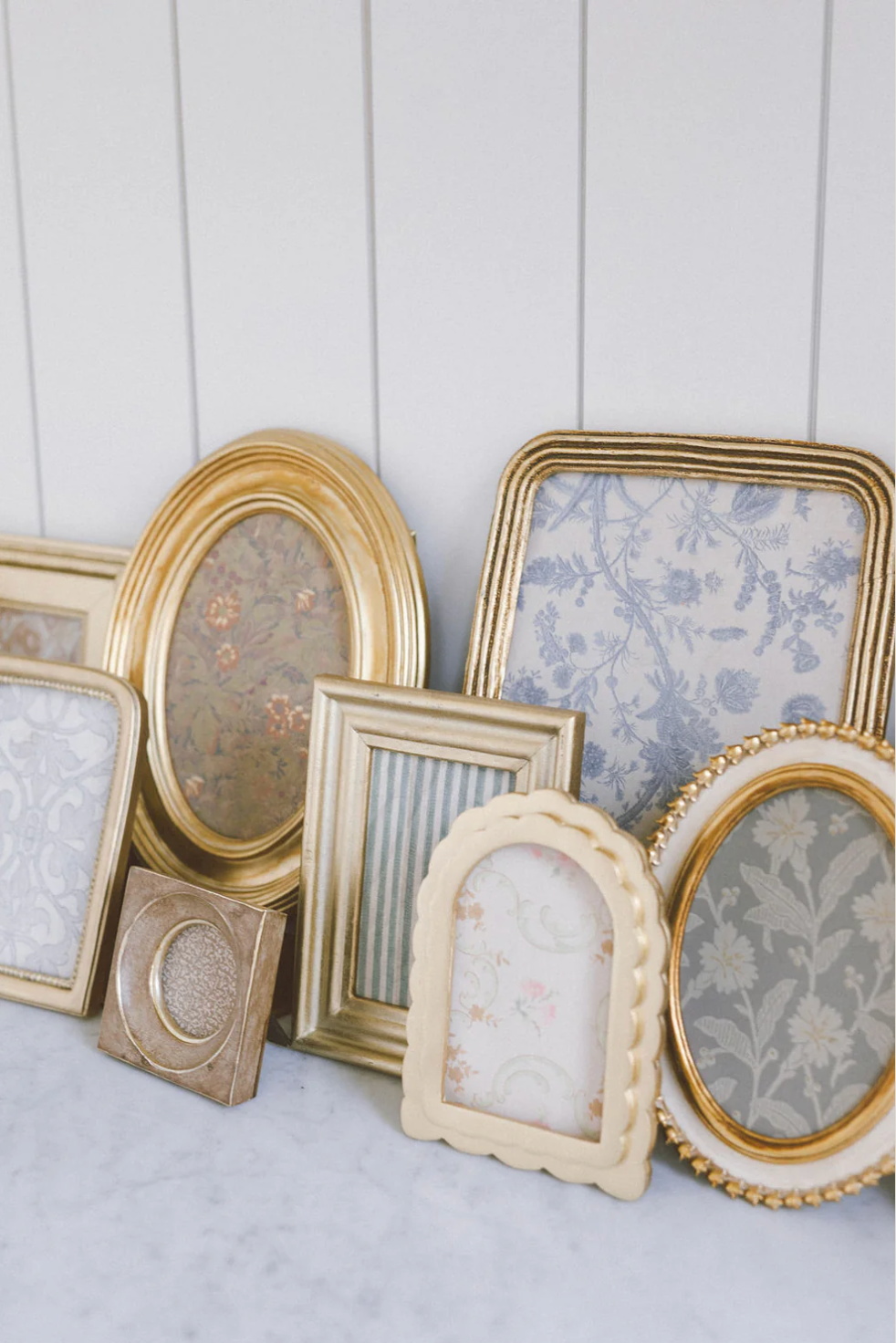 Rounded Edge Photo Frame