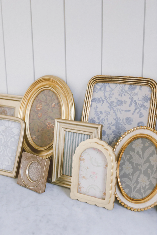 Rounded Edge Photo Frame