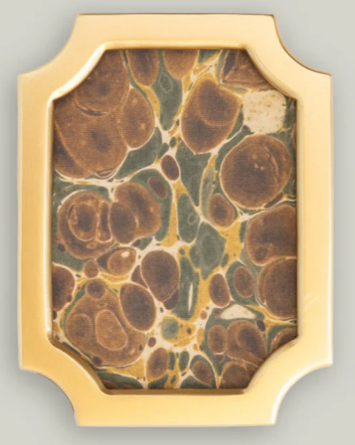 Dipped Corner Photo Frame