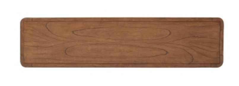 Trevin KD 66" Console Table w/ Shelf