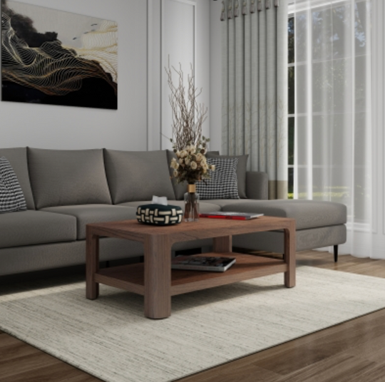 Trevin KD Rectangular Coffee Table