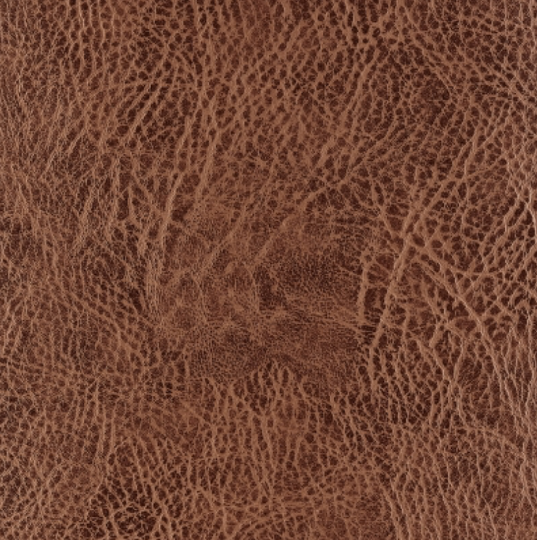 Robert KD Faux Leather Dining Side Chair