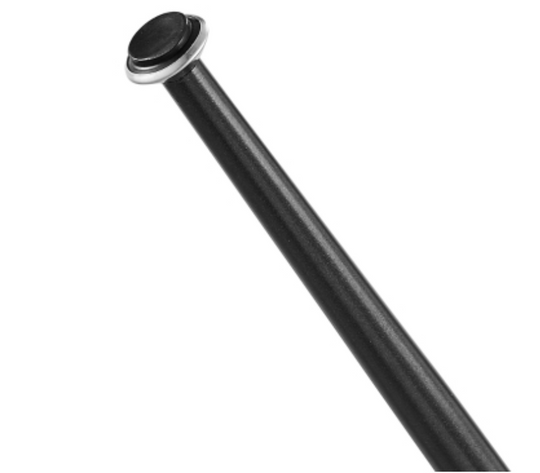 Robert KD Faux Leather Dining Side Chair