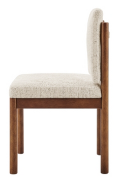 Melvin Chenille Dining Side Chair
