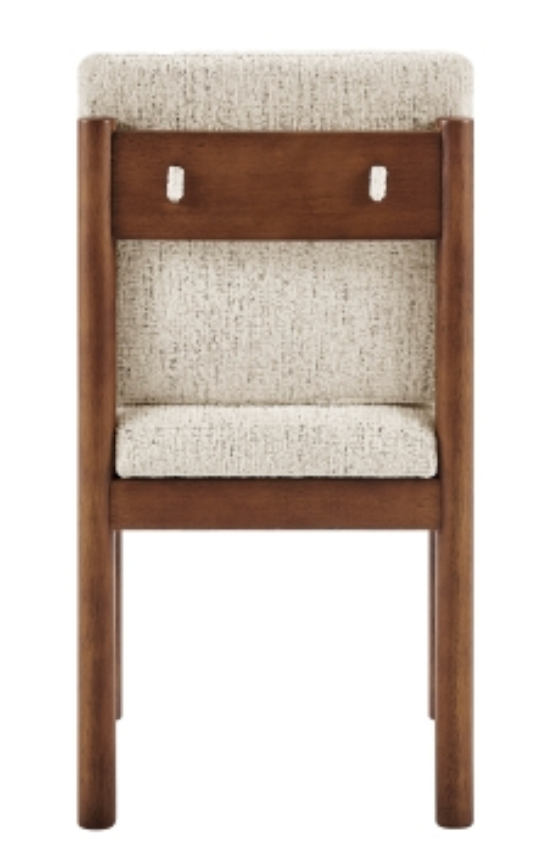 Melvin Chenille Dining Side Chair
