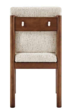 Melvin Chenille Dining Side Chair