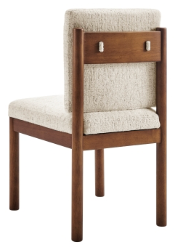 Melvin Chenille Dining Side Chair
