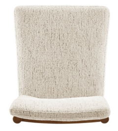 Melvin Chenille Dining Side Chair