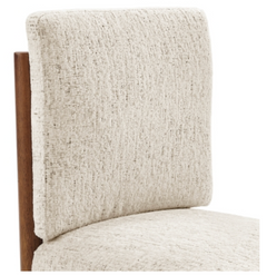 Melvin Chenille Dining Side Chair